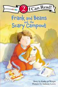 Frank and Beans and the Scary Campout : Level 2 (I Can Read! / Frank and Beans Series)
