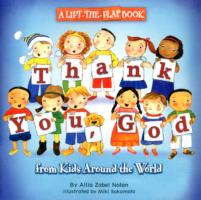 Thank You, God : From Kids around the World (From Kids around the World) （LTF）