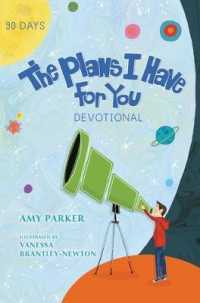 The Plans I Have for You Devotional