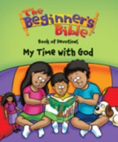 The Beginner's Bible Book of Devotions : My Time with God (The Beginner's Bible)
