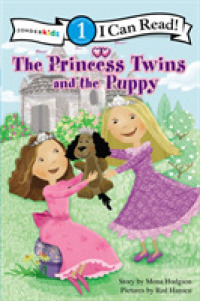 The Princess Twins and the Puppy (Zonderkidz I Can Read)
