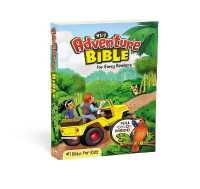 NIrV, Adventure Bible for Early Readers, Paperback, Full Color (Adventure Bible)