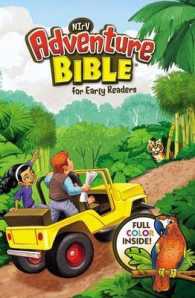 NIrV Adventure Bible for Early Readers : New International Reader's Version, 3-D Cover （Special）
