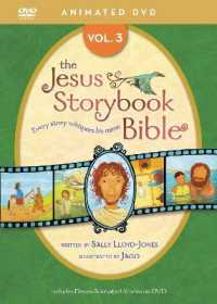 The Jesus Storybook Bible : Animated 〈3〉 （DVD）