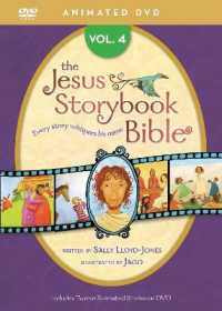 Jesus Storybook Bible Animated Dvd, Vol. 4 (Jesus Storybook Bible) -- DVD video