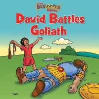 Beginner's Bible David Battles Goliath (The Beginner's Bible) -- Paperback / softback