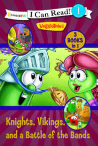 Knights, Vikings, and a Battle of the Bands : Princess Petunia and the Good Knight / What's Up with Lyle? / Junior Battles to Be His Best (I Can Read!