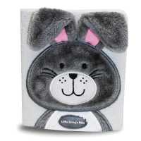 Little Bunny's Bible （Board Book）