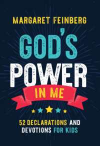 God's Power in Me : 52 Declarations and Devotions for Kids