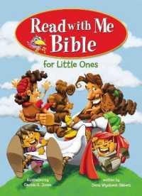 Read with Me Bible for Little Ones （Board Book）