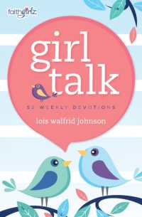Girl Talk : 52 Weekly Devotions (Faithgirlz)