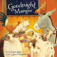 Goodnight, Manger （Board Book）