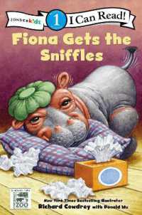 Fiona Gets the Sniffles : Level 1 (I Can Read! / a Fiona the Hippo Book)