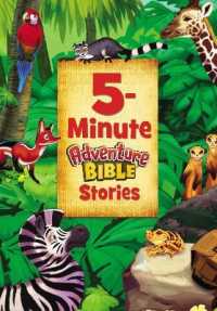 5-Minute Adventure Bible Stories (Adventure Bible)