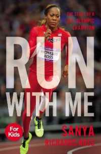 Run with Me : The Story of a U.S. Olympic Champion -- Hardback
