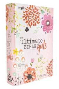 NIV, Ultimate Bible for Girls, Faithgirlz Edition, Hardcover (Faithgirlz)