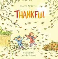 Thankful （Board Book）