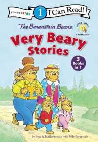 The Berenstain Bears Very Beary Stories : 3 Books in 1 (Berenstain Bears/living Lights: a Faith Story)