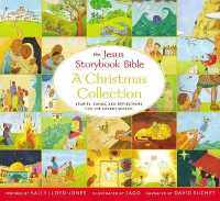 The Jesus Storybook Bible a Christmas Collection : Stories, songs, and reflections for the Advent season (Jesus Storybook Bible)