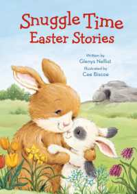 Snuggle Time Easter Stories (a Snuggle Time padded board book) （Board Book）
