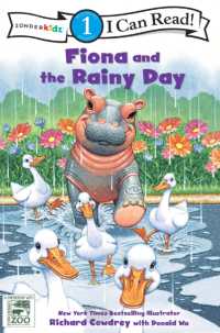 Fiona and the Rainy Day : Level 1 (I Can Read! / a Fiona the Hippo Book)