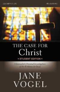 Case for Christ/the Case for Faith Revised Student Edition Bible Study Leader's Guide : A Journalist's Personal Investigation of the Evidence for Jesu （Revised ed）