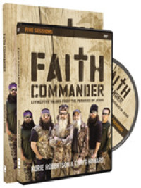 Faith Commander : Living Five Family Values from the Parables of Jesus （PCK PAP/DV）