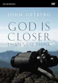 God Is Closer than You Think （DVD/PAP LD）