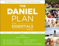 Daniel Plan Essentials Church-wide Campaign Kit (The Daniel Plan Essentials Series) -- Paperback / softback