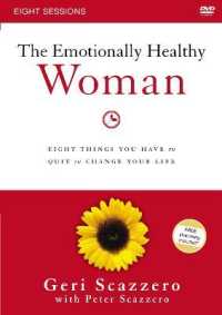 The Emotionally Healthy Woman : Eight Things You Have to Quit to Change Your Life （DVD）