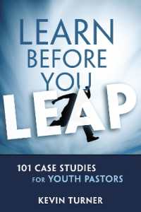 Learn before You Leap : 101 Case Studies for Youth Pastors (Ys Academic)