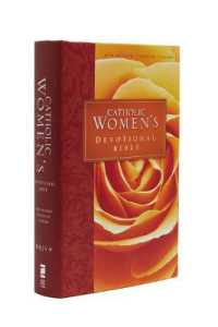 NRSV, Catholic Women's Devotional Bible, Hardcover : Featuring Daily Meditations by Women and a Reading Plan Tied to the Lectionary
