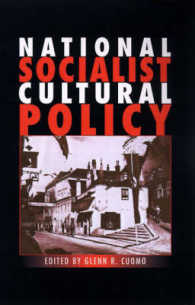 National Socialist Cultural Policy （1995）
