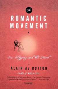 The Romantic Movement : Sex, Shopping, and the Novel