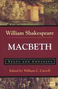 Macbeth : Texts and Contexts