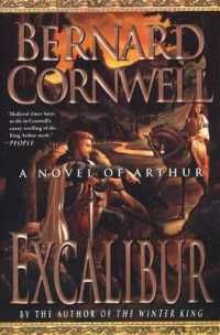 Excalibur : A Novel of Arthur (Warlord Chronicles)