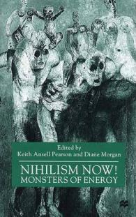 Nihilism Now! : Monsters of Energy