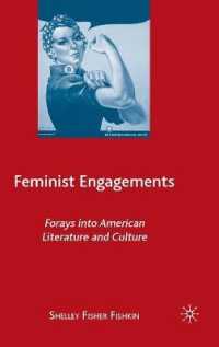Feminist Engagements : Forays into American Literature and Culture