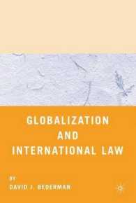グローバル化と国際法<br>Globalization and International Law