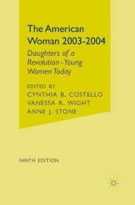 The American Woman, 2003-2004 : Daughters of a Revolution: Young Women Today （9TH）