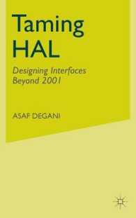 Taming Hal : Designing Interfaces Beyond 2001