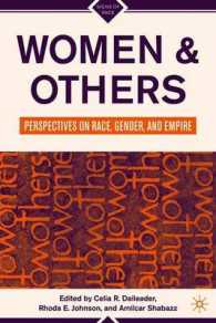 女性と他者：人種、ジェンダー、帝国の視点<br>Women & Others : Perspectives on Race, Gender, and Empire (Signs of Race)