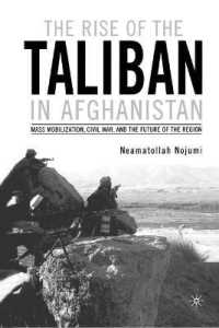 The Rise of Taliban in Afghanistan