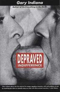 Depraved Indifference （Reprint）