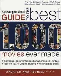 The New York Times Guide to the Best 1,000 Movies Ever Made (Film Critics of the New York Times) （REV UPD SU）