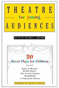 Theatre for Young Audiences : 20 Great Plays for Children