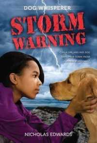 Dog Whisperer: Storm Warning : Storm Warning (Dog Whisperer) -- Paperback / softback