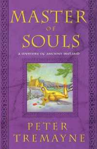Master of Souls : A Mystery of Ancient Ireland (Mysteries of Ancient Ireland)