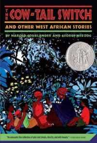 The Cow-Tail Switch: And Other West African Stories (Newbery Honor Book)