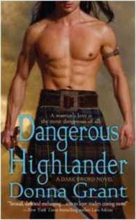 Dangerous Highlander (Dark Sword)